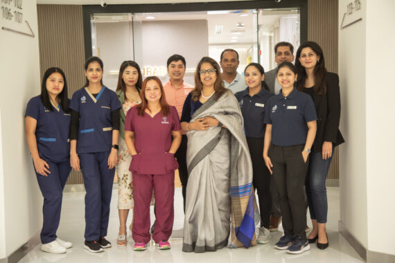 IRAC MSK & Wellness Clinic, Dubai