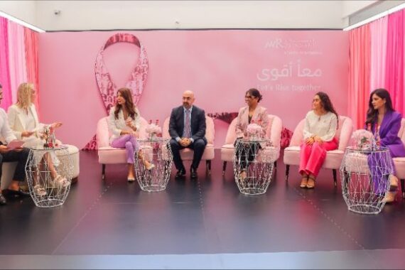 Dr Khare was invited as a Breast oncosurgeon for her opinion in a panel discussion held at the “infinity car” showroom