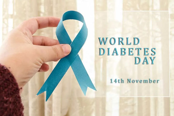 World Diabetes Day November
