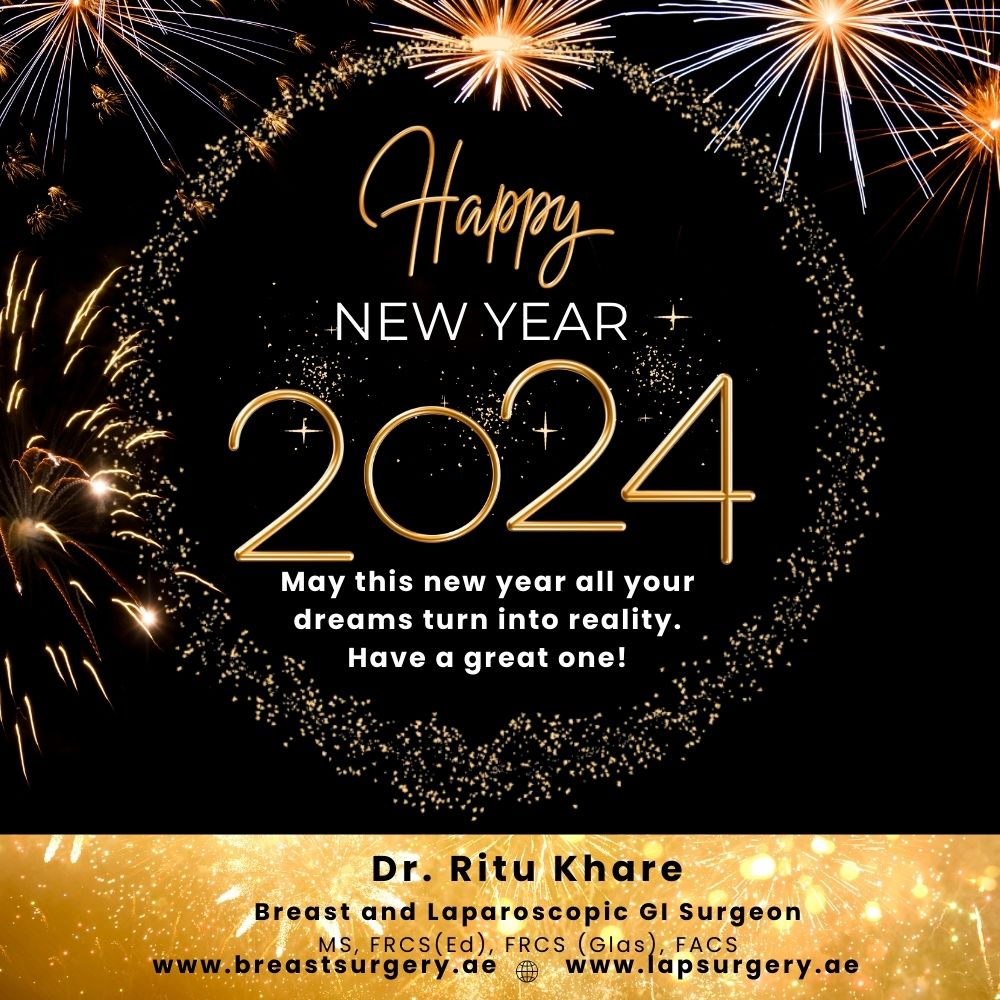 Happy New Year 2024