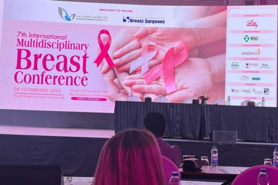 Multidisciplinary Breast Conference