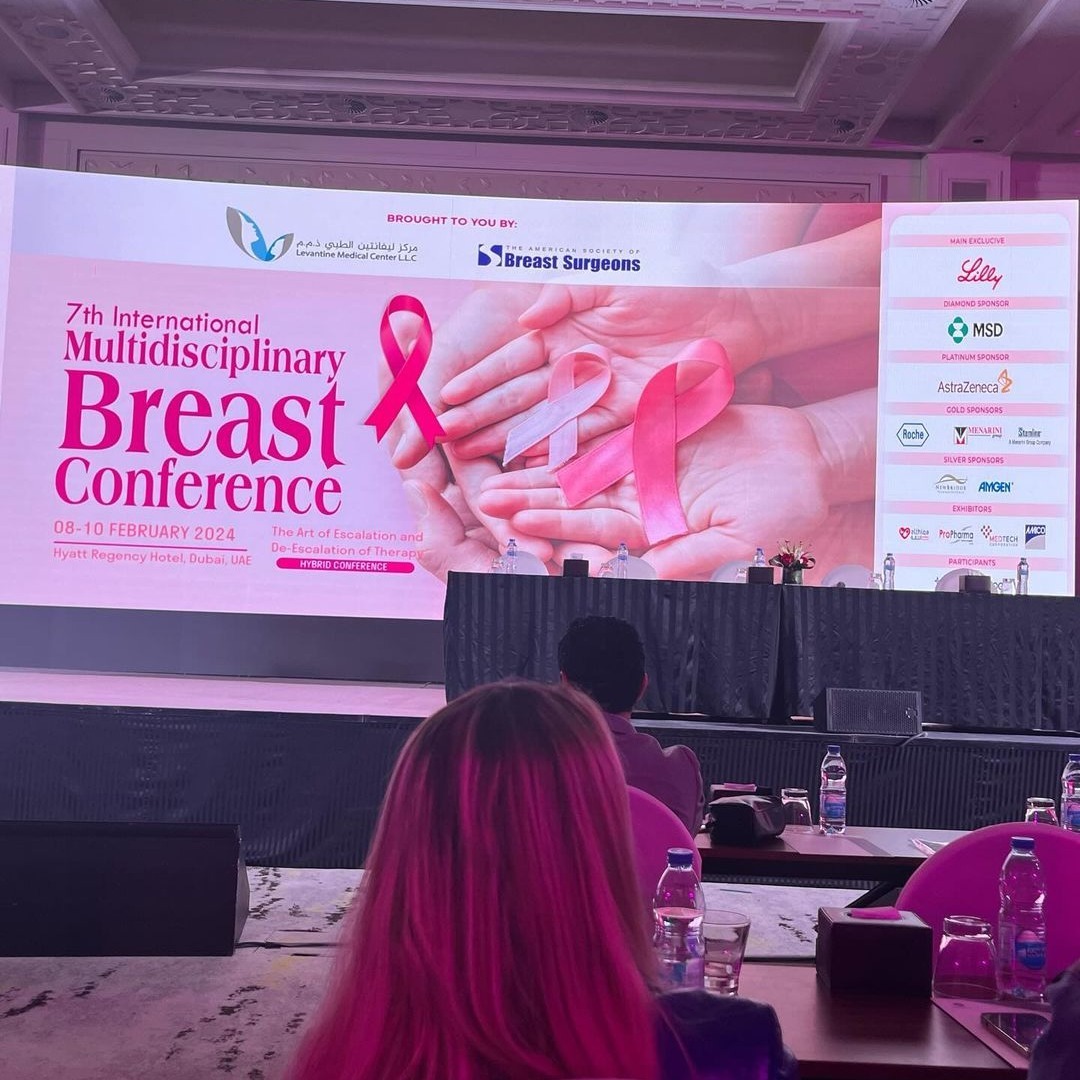 Multidisciplinary Breast Conference