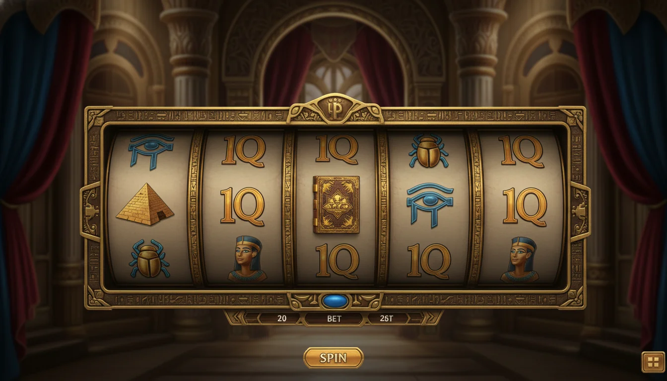 Golden Book of Ra Deluxe symbol